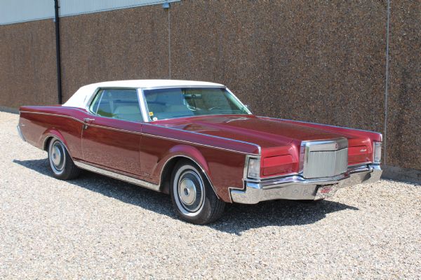 Lincoln Continental Mark 3